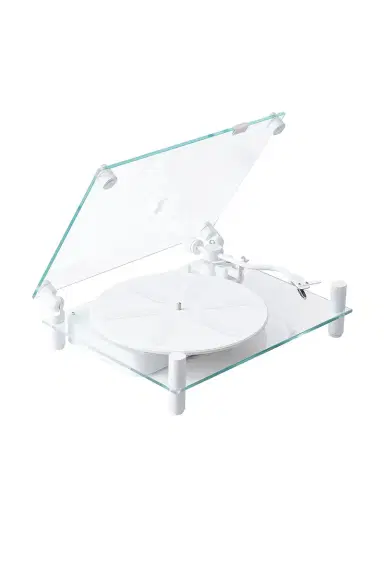 Transparent Turntable | Thumbnail 1 Transparent Turntable | Thumbnail 1