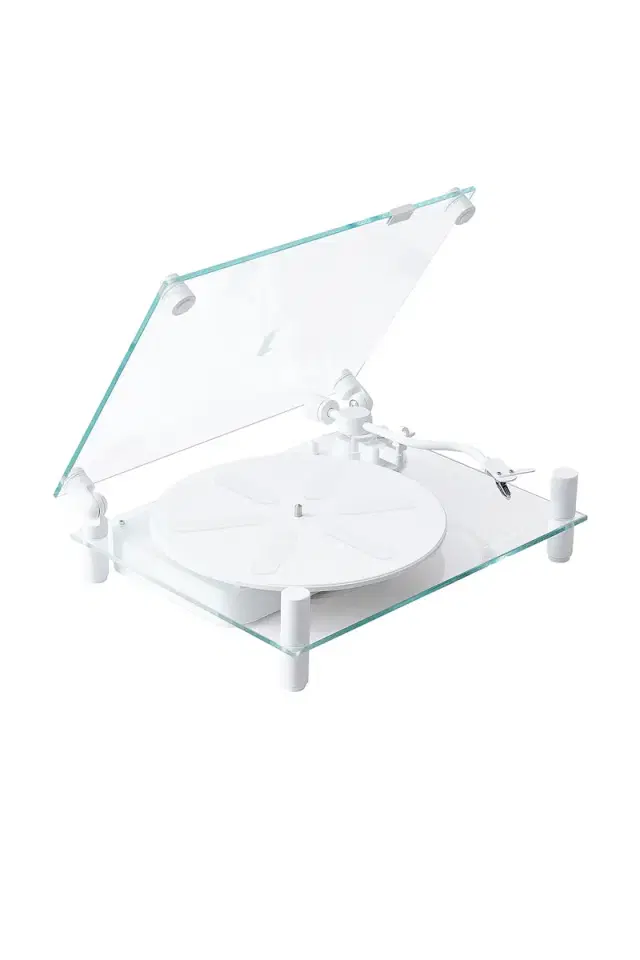 Transparent Turntable