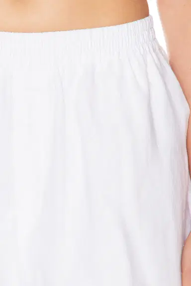 AEXAE Linen Waistband Short | Thumbnail 8