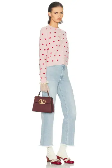 Valentino Garavani V Sling Small Top Handle Bag | Thumbnail 2