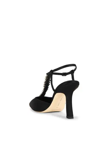 Manolo Blahnik Sufik 90 Pump | Thumbnail 3 Manolo Blahnik Sufik 90 Pump | Thumbnail 3
