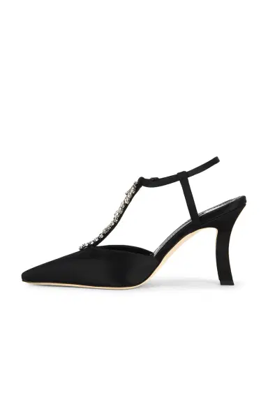 Manolo Blahnik Sufik 90 Pump | Thumbnail 5 Manolo Blahnik Sufik 90 Pump | Thumbnail 5