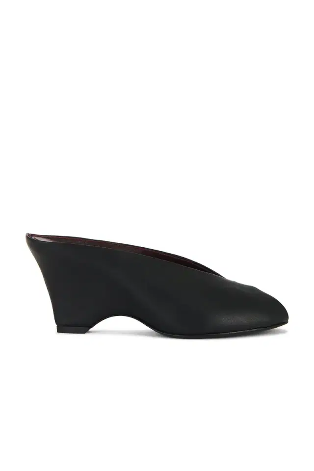 Cloak Peep Toe Mules