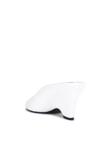 KHAITE Cloak Peep Toe Mule | Thumbnail 3