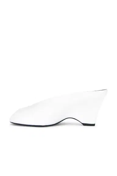 KHAITE Cloak Peep Toe Mule | Thumbnail 5