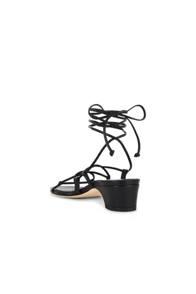 Manolo Blahnik Della San 30 Sandal | Thumbnail 3