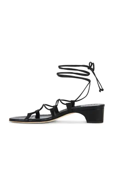 Manolo Blahnik Della San 30 Sandal | Thumbnail 5