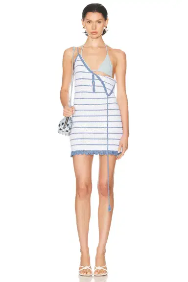 LoveShackFancy Lilibelle Dress | Thumbnail 4