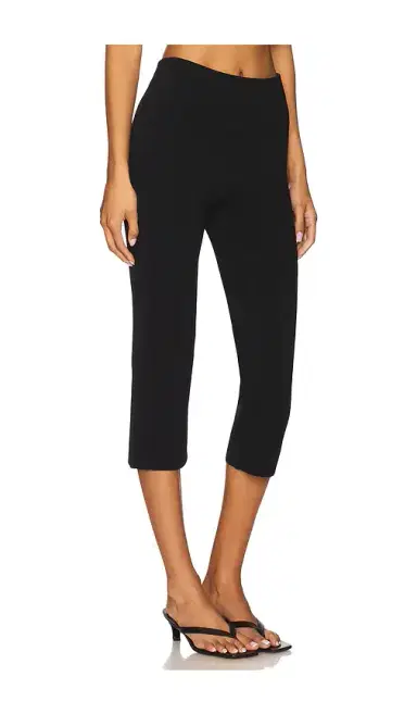 EAVES Janith Capri Pant | Thumbnail 2 EAVES Janith Capri Pant | Thumbnail 2