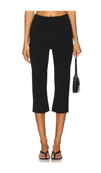 EAVES Janith Capri Pant | Thumbnail 1 EAVES Janith Capri Pant | Thumbnail 1