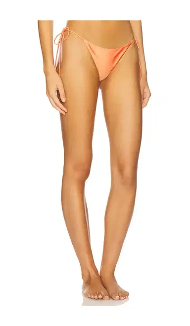 Asta Resort Mia String Bikini Bottom | Thumbnail 2