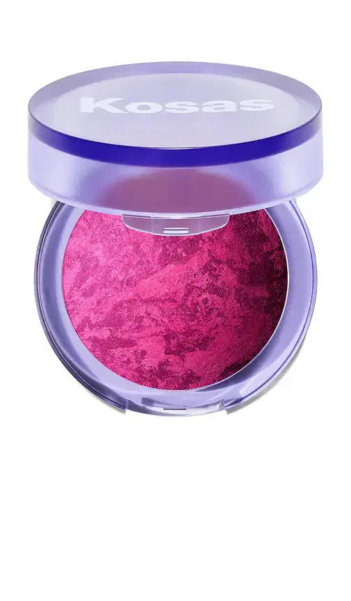 Kosas Blush Is Life Baked Dimensional + Brightening Blush