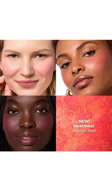 Kosas Blush Is Life Baked Dimensional + Brightening Blush | Thumbnail 2 Kosas Blush Is Life Baked Dimensional + Brightening Blush | Thumbnail 2