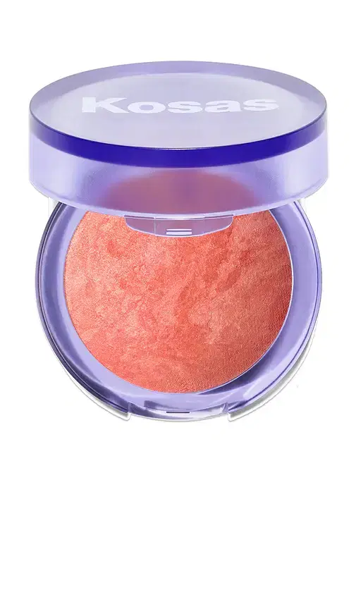 Kosas Blush Is Life Baked Dimensional + Brightening Blush