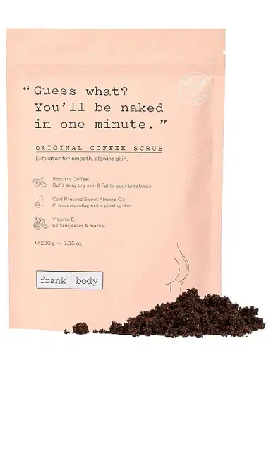 frank body Original Coffee Scrub | Thumbnail 1 frank body Original Coffee Scrub | Thumbnail 1