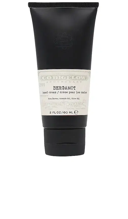 C.O. Bigelow Bergamot Hand Cream