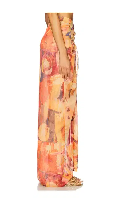 Yellow The Label Gianni Sarong | Thumbnail 2 Yellow The Label Gianni Sarong | Thumbnail 2