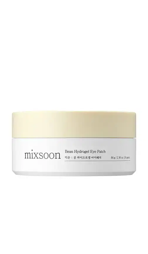 Bean Hydrogel Eye Patches