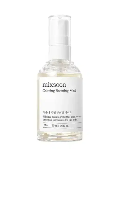 Mixsoon Calming Boosting Mist | Thumbnail 1