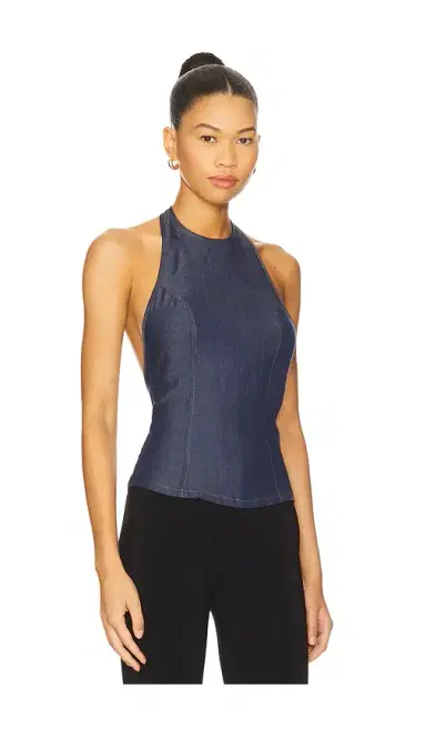 EB Denim Iris Tank | Thumbnail 2