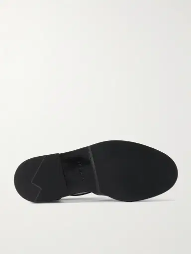 J.M. Weston Leather Sandals - Men | Thumbnail 3 J.M. Weston Leather Sandals - Men | Thumbnail 3