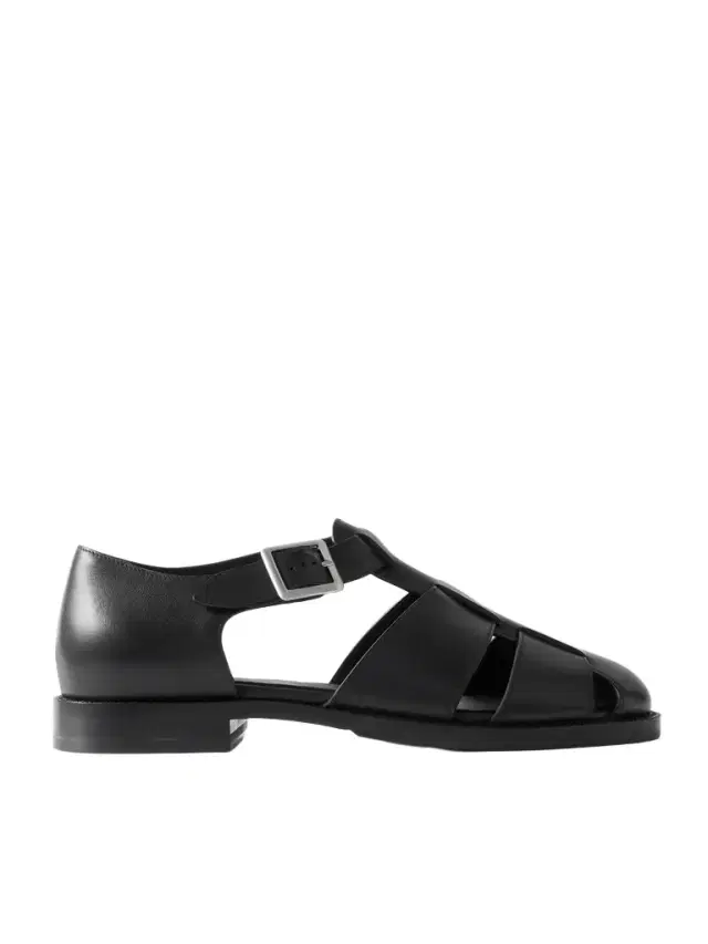 J.M. Weston Leather Sandals - Men