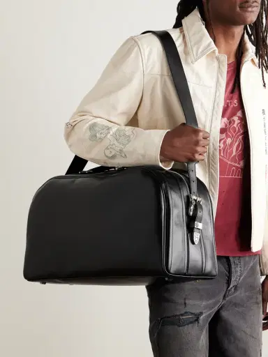 Enfants Riches Déprimés Leather Weekend Bag - Men | Thumbnail 6 Enfants Riches Déprimés Leather Weekend Bag - Men | Thumbnail 6