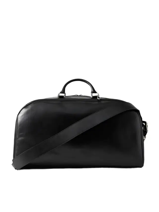 Leather Weekend Bag - Men Leather Weekend Bag - Men