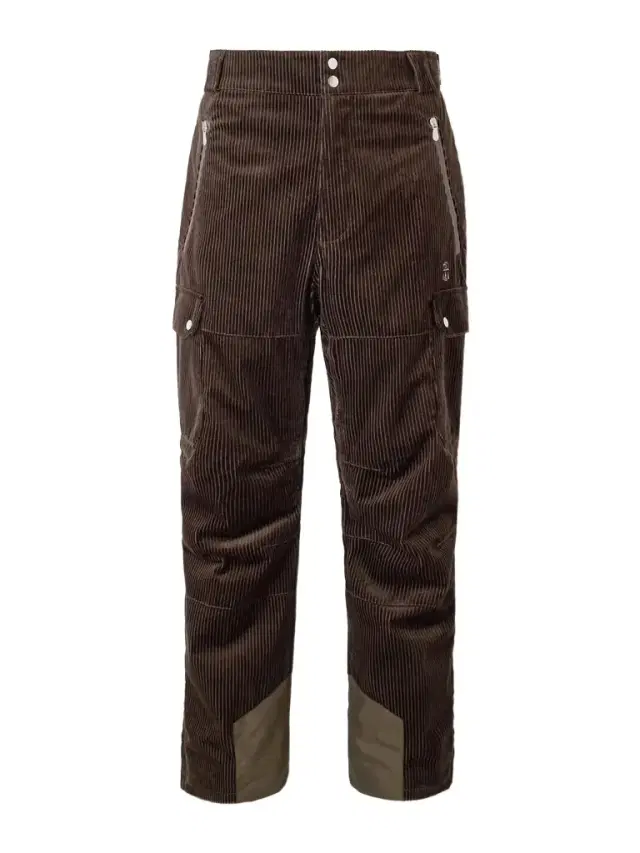 Brunello Cucinelli Straight-Leg Padded Shell-Trimmed Cotton-Corduroy Ski Pants - Men