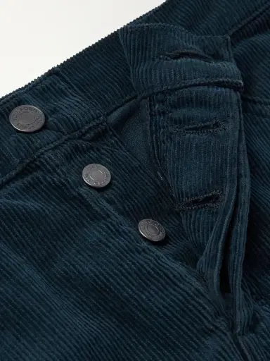 Tom Ford Slim-Fit Cotton-Blend Corduroy Trousers - Men | Thumbnail 6 Tom Ford Slim-Fit Cotton-Blend Corduroy Trousers - Men | Thumbnail 6