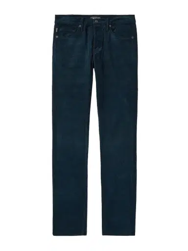 Tom Ford Slim-Fit Cotton-Blend Corduroy Trousers - Men | Thumbnail 1 Tom Ford Slim-Fit Cotton-Blend Corduroy Trousers - Men | Thumbnail 1