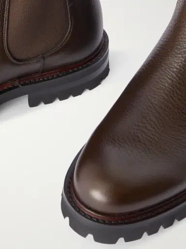 Church's Cornwood 3 Full-Grain Leather Chelsea Boots - Men | Thumbnail 5 Church's Cornwood 3 Full-Grain Leather Chelsea Boots - Men | Thumbnail 5