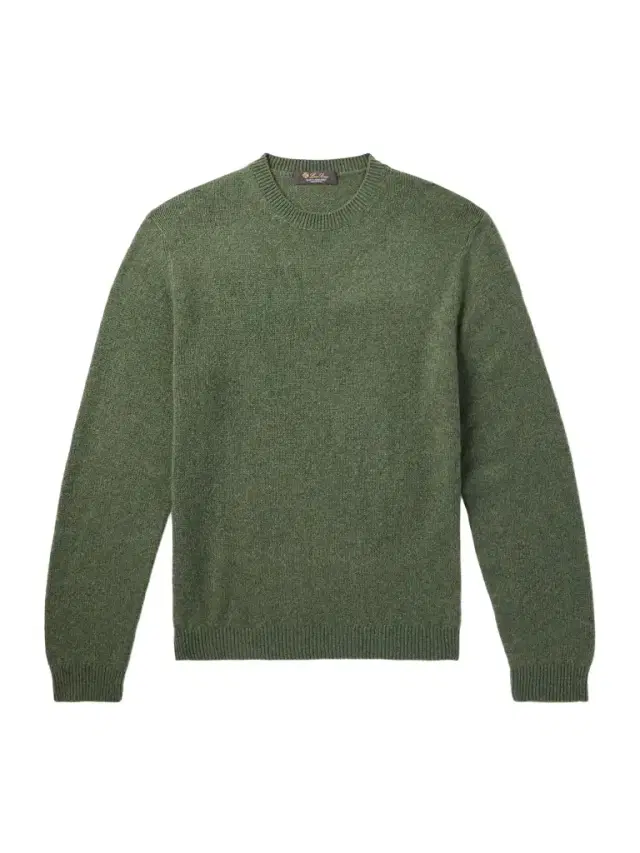 Fobello Cashmere Sweater - Men