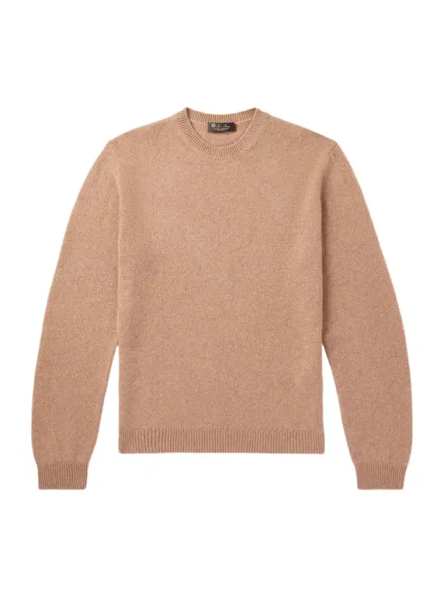 Loro Piana Fobello Cashmere Sweater - Men