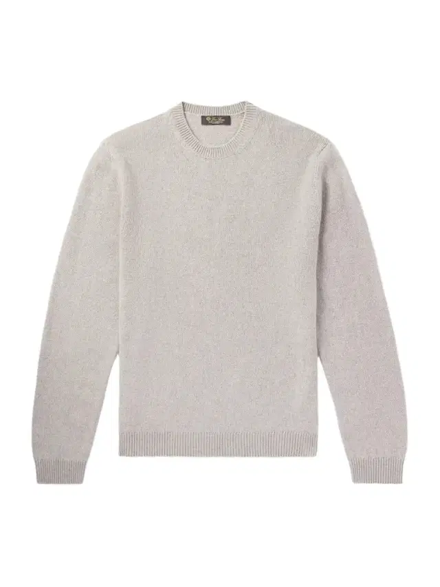Loro Piana Fobello Cashmere Sweater - Men