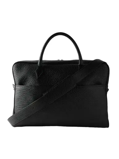 Métier Closer Two Day Full-Grain Leather Weekend Bag - Men | Thumbnail 1 Métier Closer Two Day Full-Grain Leather Weekend Bag - Men | Thumbnail 1