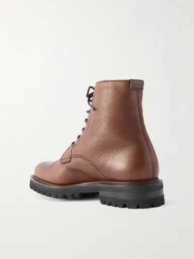 Church's Coalport 2 Full-Grain Leather Derby Boots - Men | Thumbnail 4 Church's Coalport 2 Full-Grain Leather Derby Boots - Men | Thumbnail 4