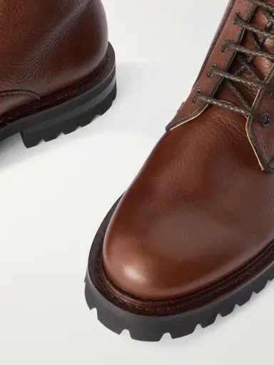 Church's Coalport 2 Full-Grain Leather Derby Boots - Men | Thumbnail 5 Church's Coalport 2 Full-Grain Leather Derby Boots - Men | Thumbnail 5