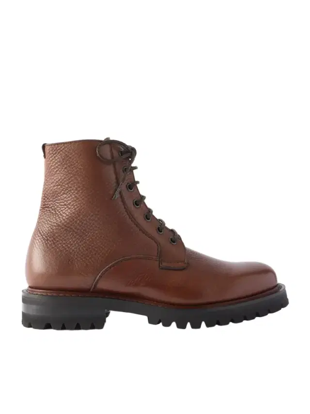Church's Coalport 2 Full-Grain Leather Derby Boots - Men