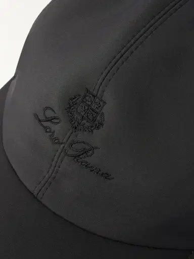 Loro Piana Logo-Embroidered Storm System® Shell Baseball Cap - Men | Thumbnail 4 Loro Piana Logo-Embroidered Storm System® Shell Baseball Cap - Men | Thumbnail 4