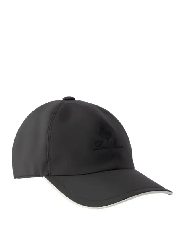 Loro Piana Logo-Embroidered Storm System® Shell Baseball Cap - Men