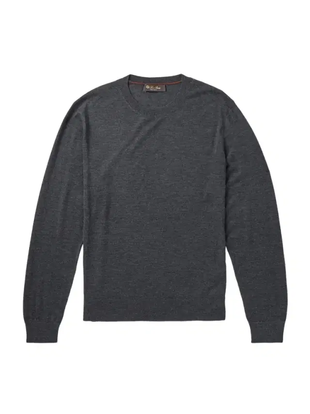 Loro Piana Sottile Slim-Fit Wool, Silk and Cashmere-Blend Sweater - Men