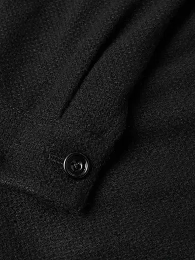 Ralph Lauren Purple Label Basketweave-Knit Cashmere Shirt Jacket - Men | Thumbnail 5 Ralph Lauren Purple Label Basketweave-Knit Cashmere Shirt Jacket - Men | Thumbnail 5
