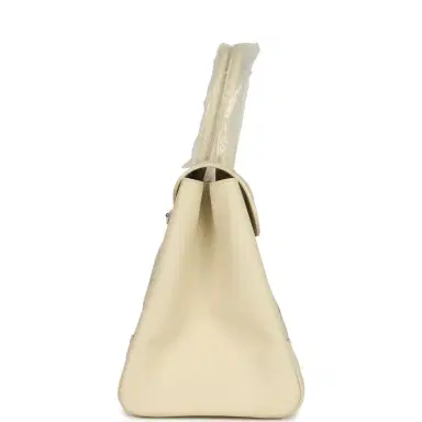 goyard Goyard Goyardine Canvas Sand Saigon Tote Palladium Hardware | Thumbnail 3 goyard Goyard Goyardine Canvas Sand Saigon Tote Palladium Hardware | Thumbnail 3