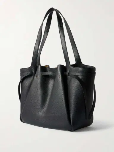 Tory Burch Romy Textured-leather Tote | Thumbnail 3 Tory Burch Romy Textured-leather Tote | Thumbnail 3