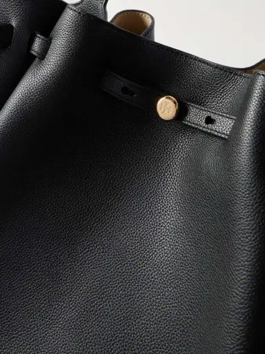 Tory Burch Romy Textured-leather Tote | Thumbnail 4 Tory Burch Romy Textured-leather Tote | Thumbnail 4