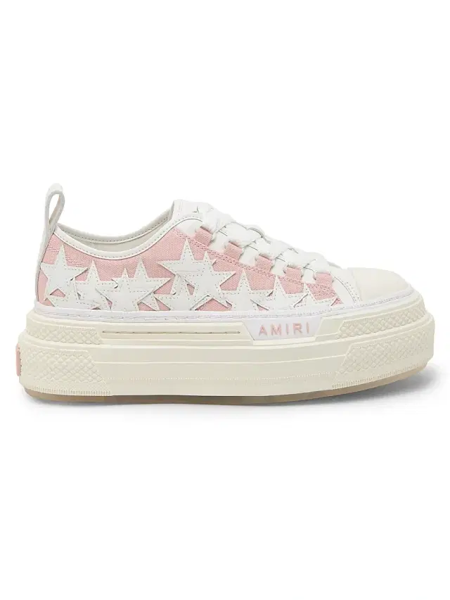 Women's Stars Court Cotton Low-Top Sneakers - Evening Sand