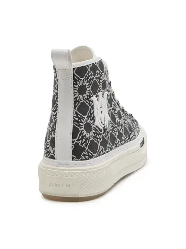 AMIRI Men's MA Quad Court Hi Sneakers | Thumbnail 3