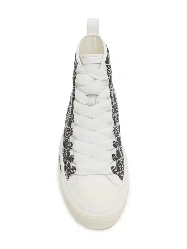 AMIRI Men's MA Quad Court Hi Sneakers | Thumbnail 4