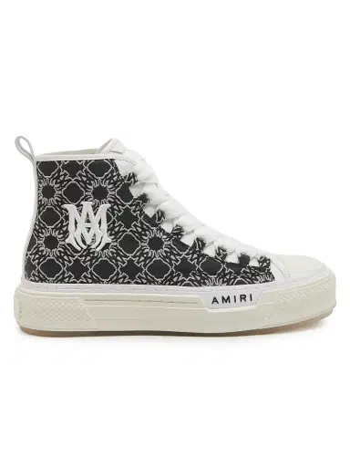 AMIRI Men's MA Quad Court Hi Sneakers | Thumbnail 1